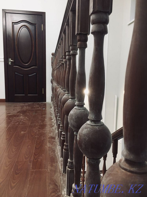 Restoration, repainting, stairs of any complexity! Astana - photo 2