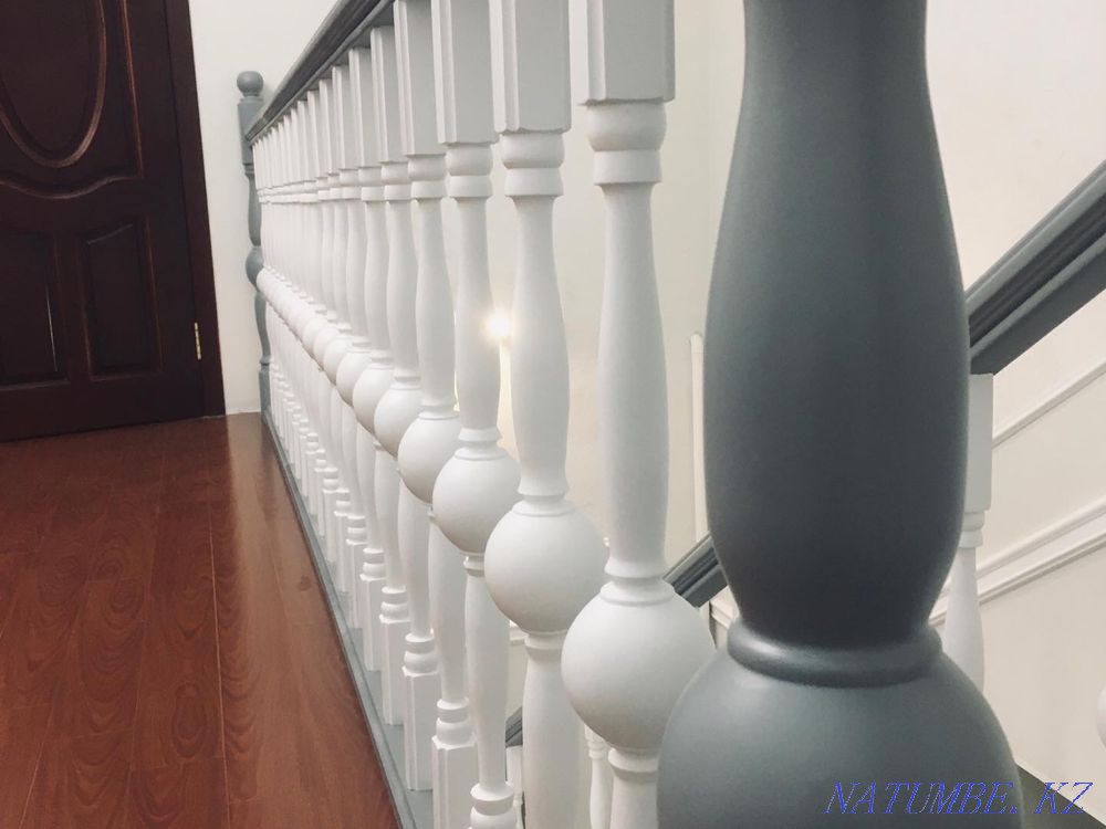 Restoration, repainting, stairs of any complexity! Astana - photo 1