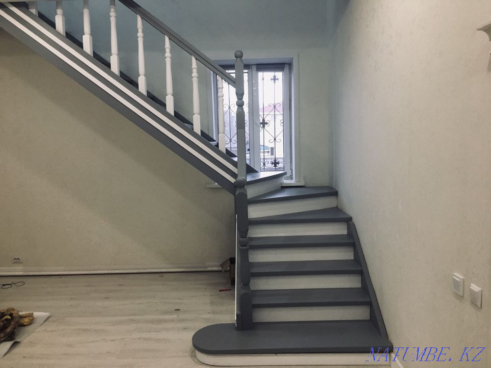 Restoration, repainting, stairs of any complexity! Astana - photo 7