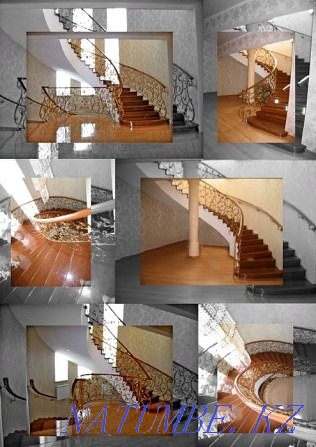 Stairs, doors, garden furniture Kostanay - photo 2