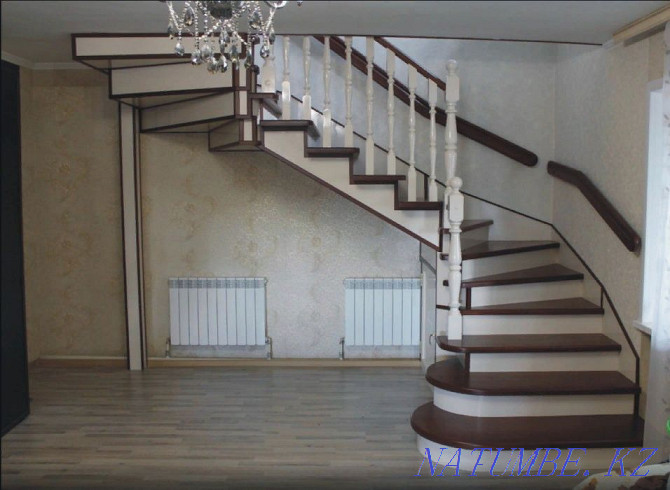 Stairs, doors, garden furniture Kostanay - photo 5