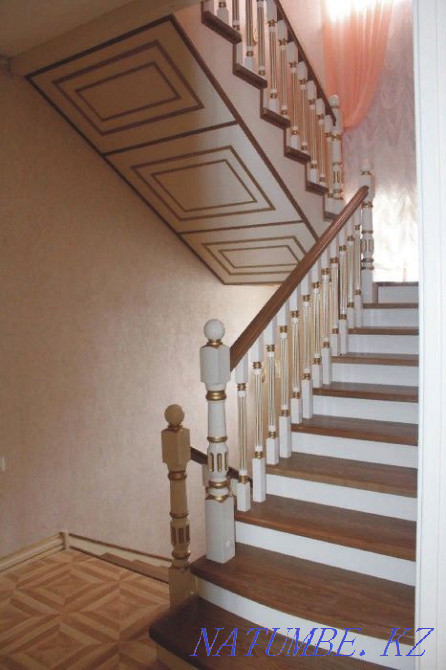 Лестницы, двери, садово парковая мебель Костанай - изображение 3