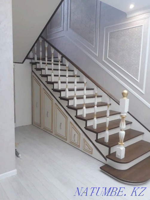 Лестницы, двери, садово парковая мебель Костанай - изображение 8