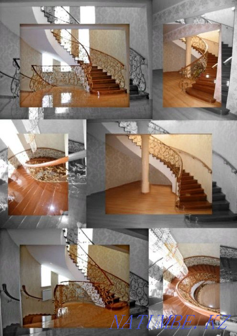 Лестницы, двери, садово парковая мебель Костанай - изображение 2