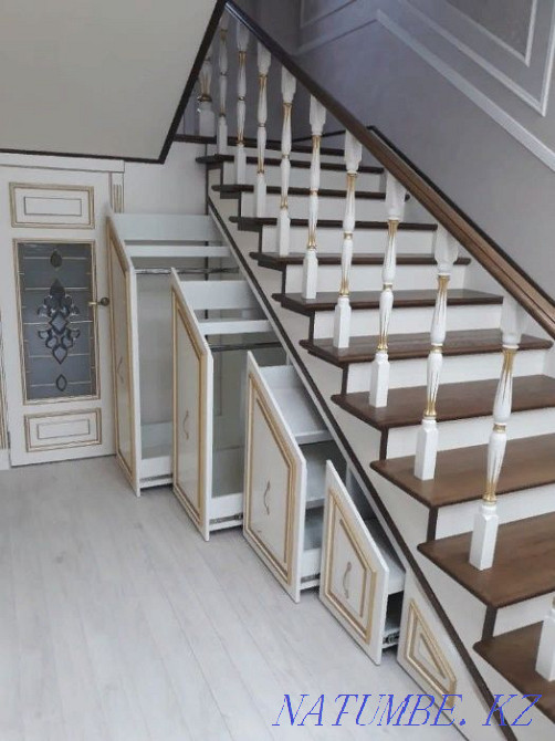 Лестницы, двери, садово парковая мебель Костанай - изображение 7