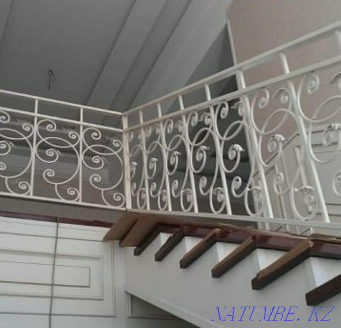 Stairs made of all types of wood, furniture, gazebos and much more Almaty - photo 7