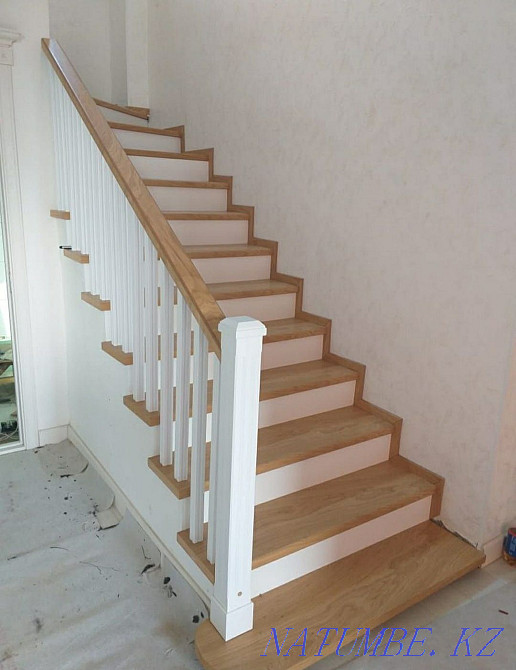 Stairs made of all types of wood, furniture, gazebos and much more Almaty - photo 2