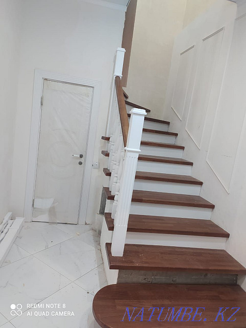 Лестницы на заказ Астана - изображение 5