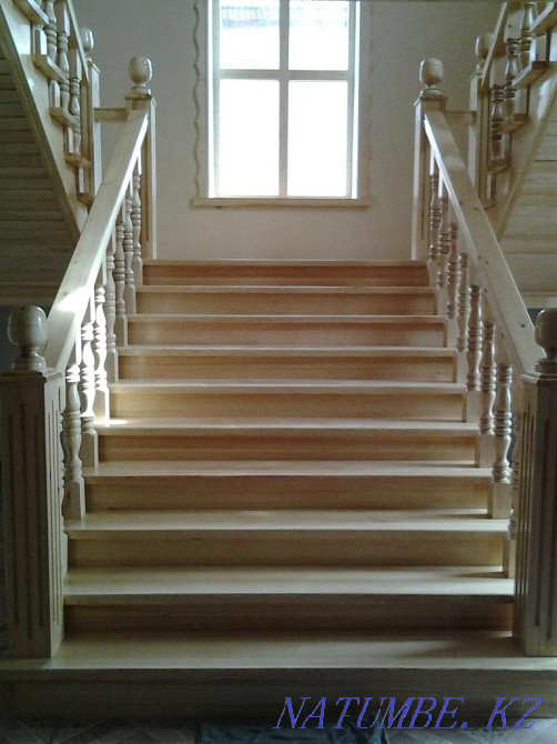Лестницы на заказ Астана - изображение 3