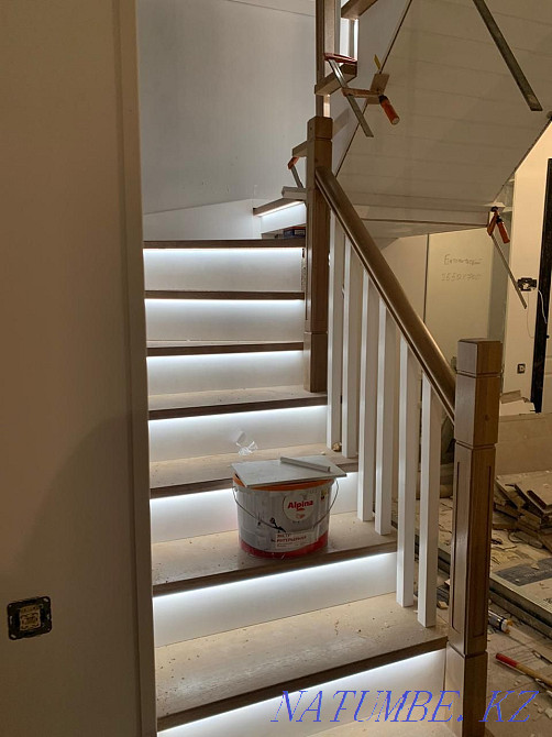 Лестницы на заказ Астана - изображение 4