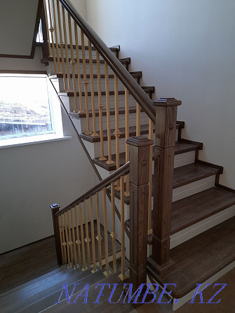Manufacturing and installation of stairs Oral - photo 5