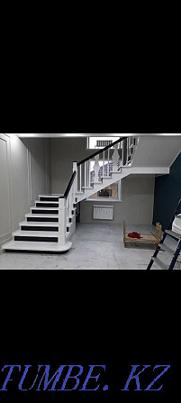 Manufacturing and installation of stairs Oral - photo 1