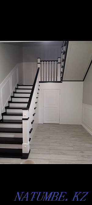 Изготовление и установка лестниц Уральск - изображение 4