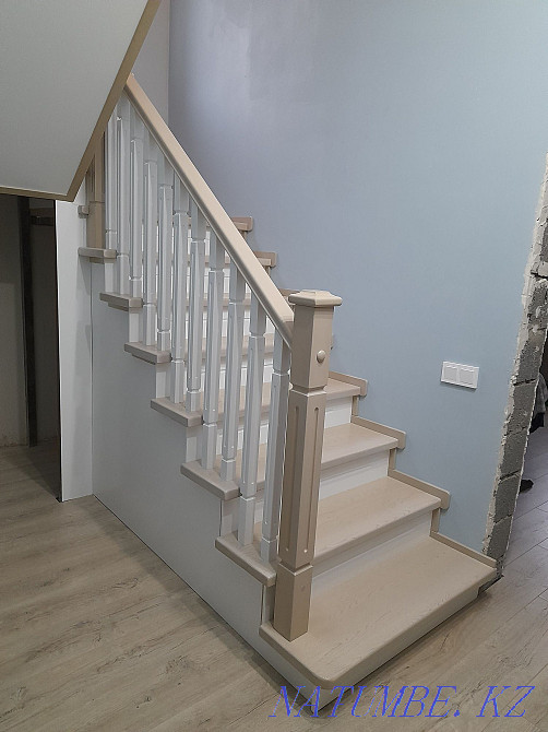 Изготовление и установка лестниц Уральск - изображение 6