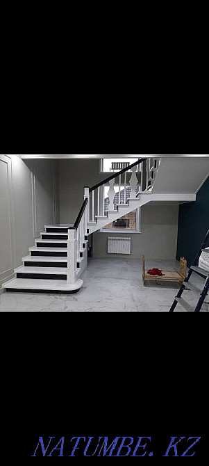 Изготовление и установка лестниц Уральск - изображение 1