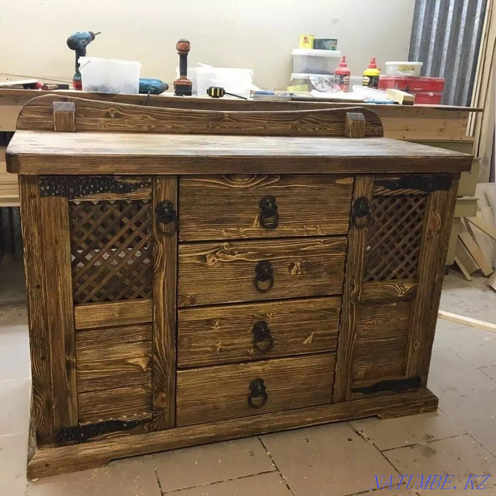 Столярный дворик Гульдала - изображение 1