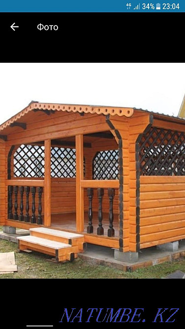 Столярный цех изготовит изделия из дерева любой сложности Астана - изображение 7