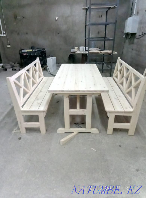 Столярный цех изготовит изделия из дерева любой сложности Астана - изображение 6