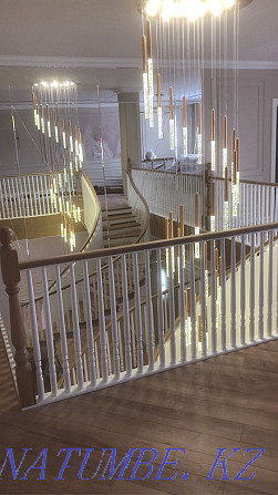 Изготовление лестницы, и стеновых панелей любой сложности Астана - изображение 2