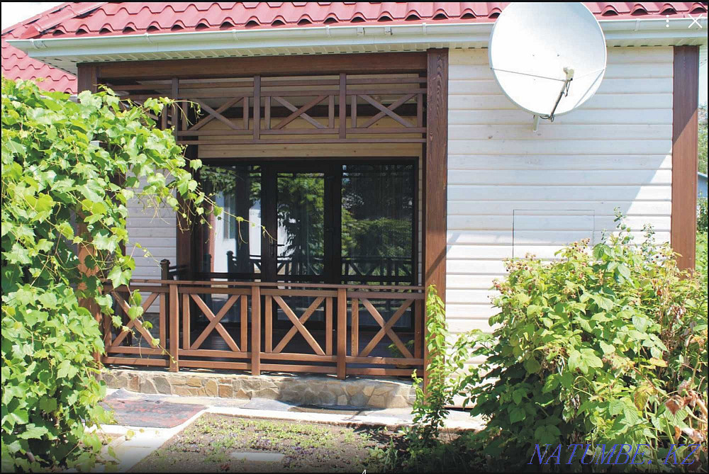 Carpentry, stairs, doors Kostanay - photo 1