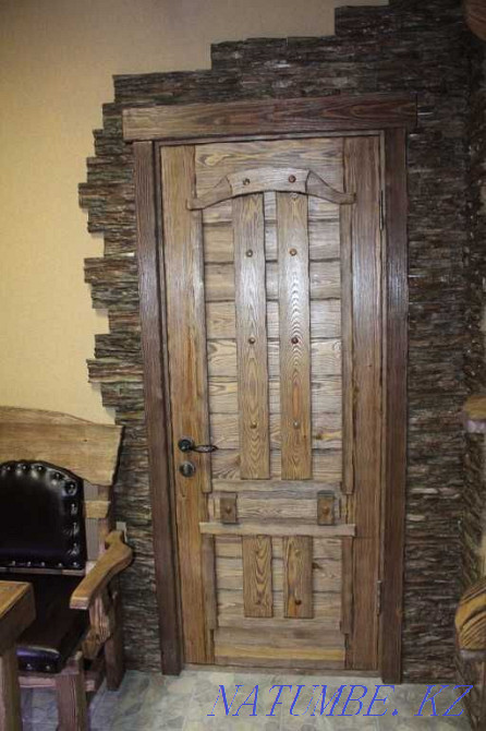 Carpentry, stairs, doors Kostanay - photo 5