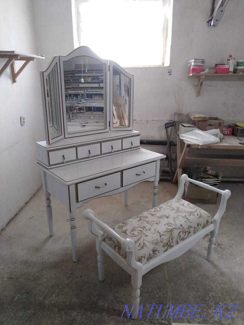 Carpentry, stairs, doors Kostanay - photo 4