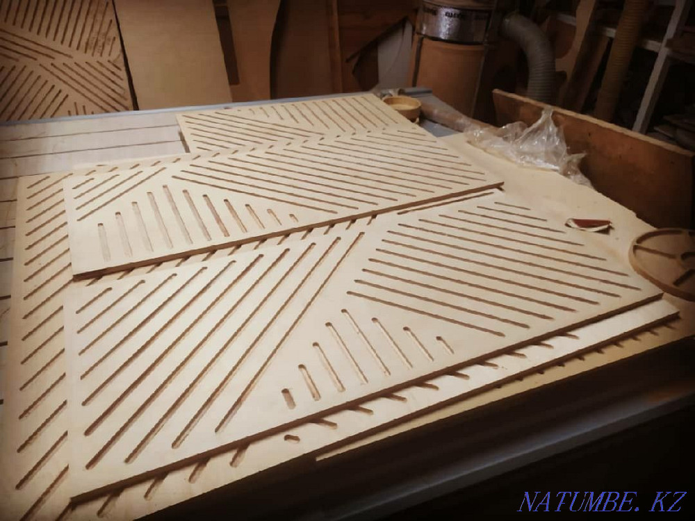 Разрезка.Фрезеровка. Мультикам.Услуга ЧПУ (CNC) Астана - изображение 4