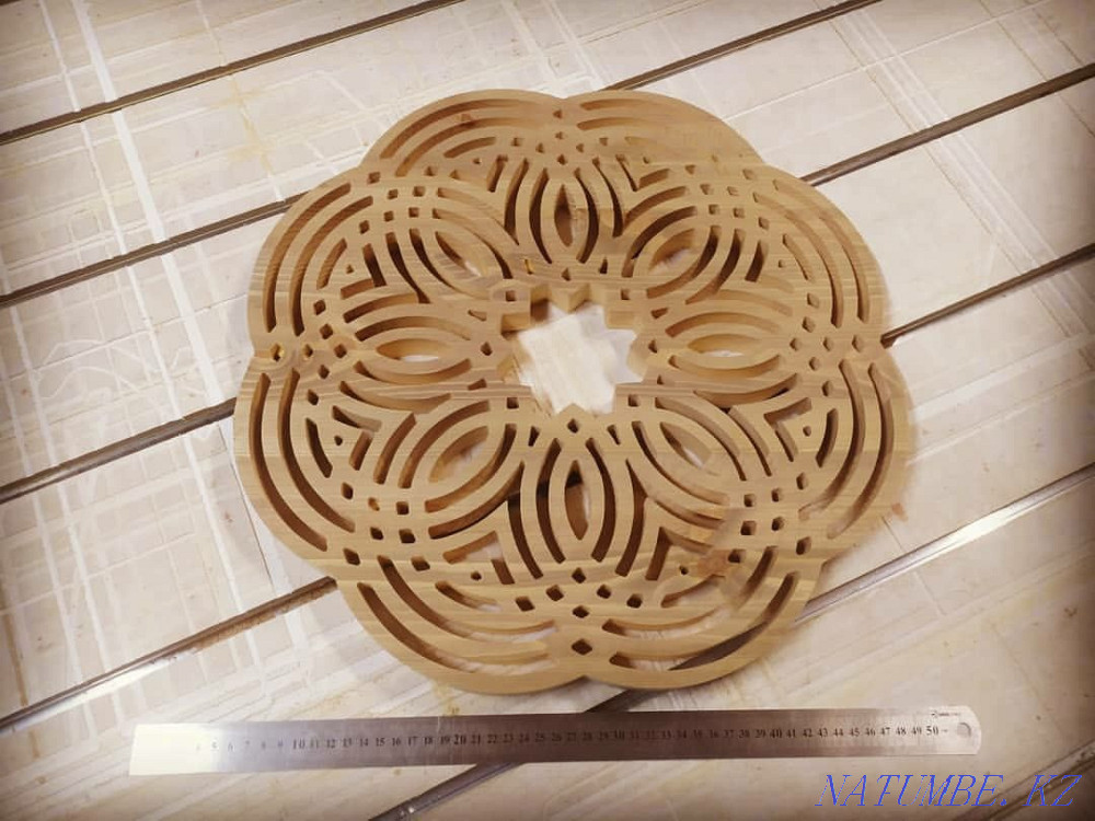 Разрезка.Фрезеровка. Мультикам.Услуга ЧПУ (CNC) Астана - изображение 8