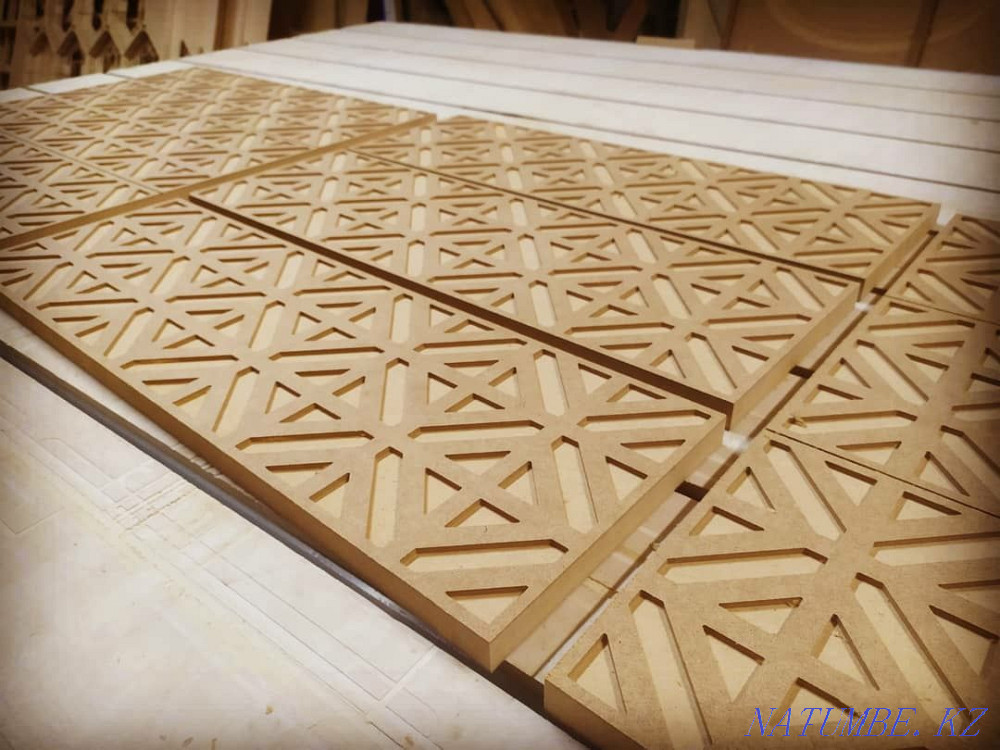 Разрезка.Фрезеровка. Мультикам.Услуга ЧПУ (CNC) Астана - изображение 7