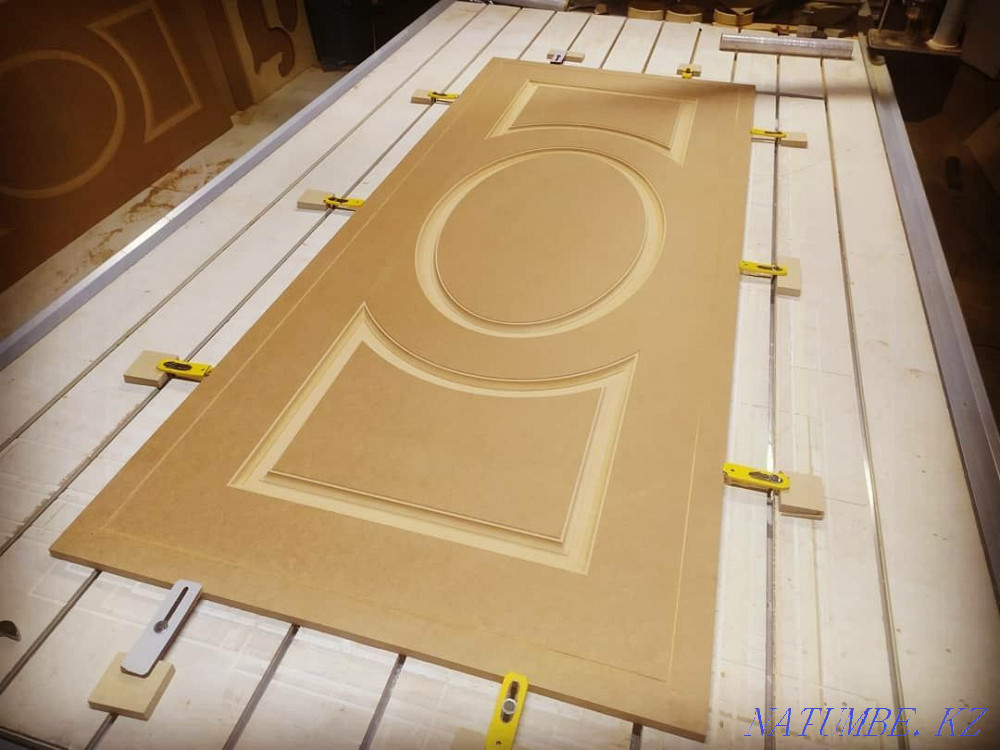 Разрезка.Фрезеровка. Мультикам.Услуга ЧПУ (CNC) Астана - изображение 2