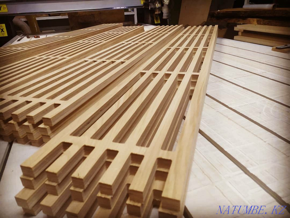 Разрезка.Фрезеровка. Мультикам.Услуга ЧПУ (CNC) Астана - изображение 3