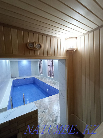 We cover turnkey baths! Taraz - photo 4