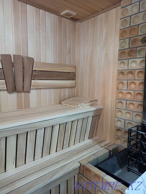 We cover turnkey baths! Taraz - photo 3