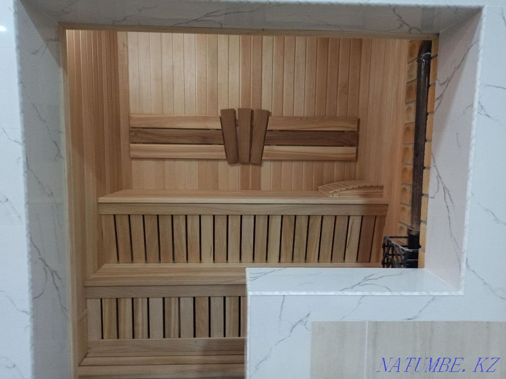 We cover turnkey baths! Taraz - photo 2