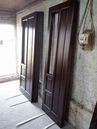Реставрация и изготовление лестниц и дверей из дерева Shymkent