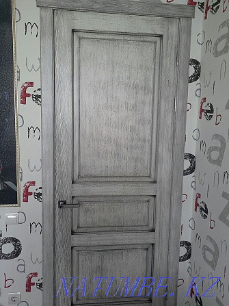 The carpentry shop will produce: doors, flights of stairs, arches, cabinet furniture Pavlodar - photo 5