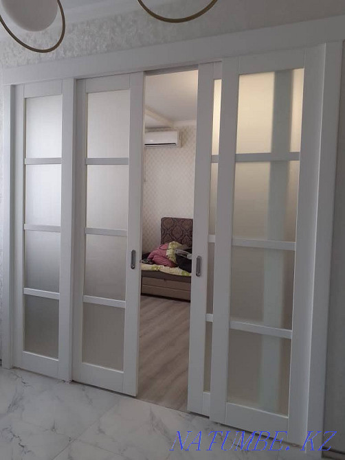 The carpentry shop will produce: doors, flights of stairs, arches, cabinet furniture Pavlodar - photo 3