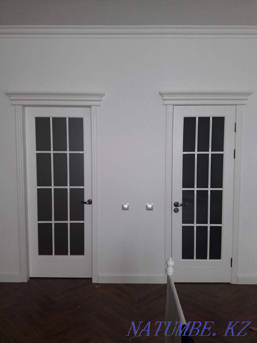 The carpentry shop will produce: doors, flights of stairs, arches, cabinet furniture Pavlodar - photo 6