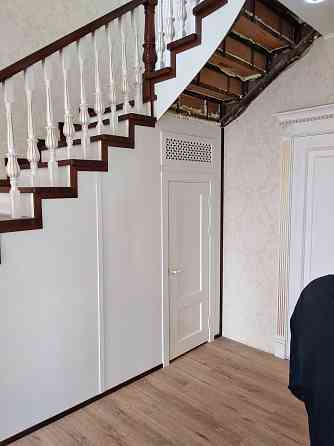 Двери и лестницы под заказ клиента Shymkent