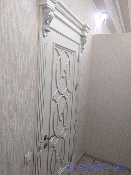 Двери и лестницы под заказ клиента Шымкент - изображение 6