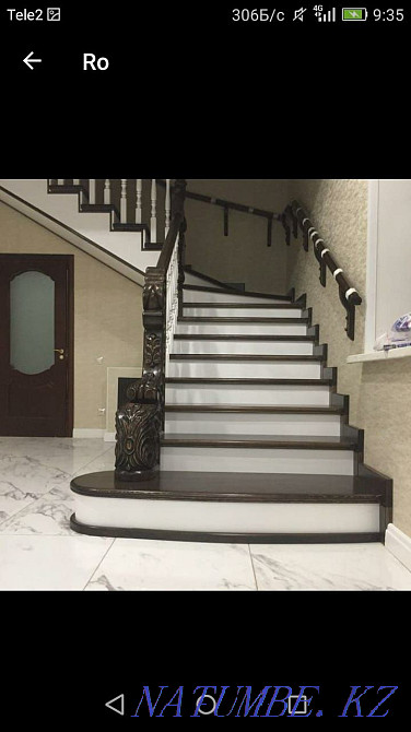 Лестницы ,столы ,стулья Астана - изображение 2