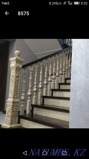 Лестницы ,столы ,стулья Астана - изображение 5