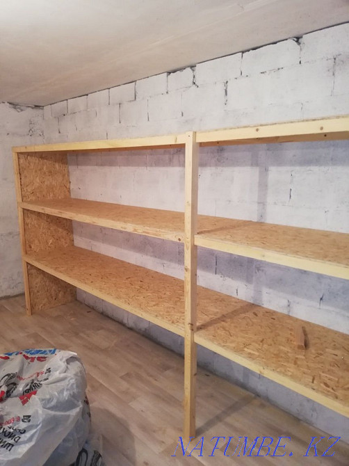 Joiner carpenter electrician. Karagandy - photo 1