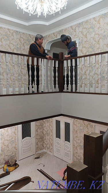 Carpentry works of any complexity Astana - photo 8