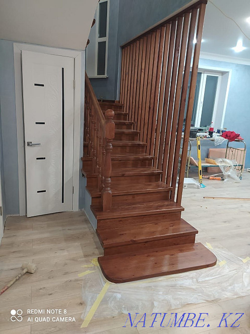 Carpentry works of any complexity Astana - photo 1