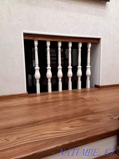 Carpentry works of any complexity Astana - photo 4