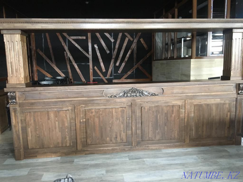 Carpentry works of any complexity Astana - photo 6