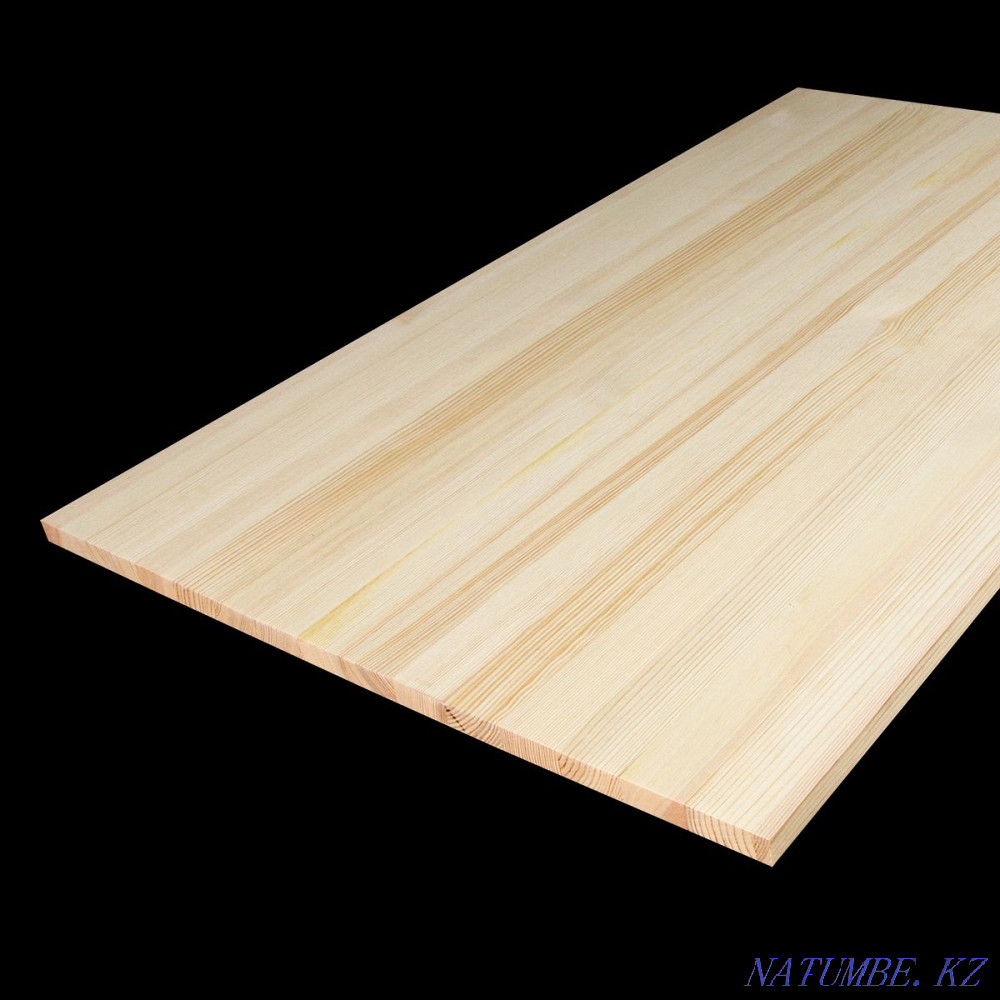Whole-lamellar and spliced furniture board Astana - photo 2