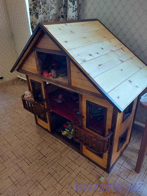 Joiner's shop, wooden furniture, wall paneling, booths, dry timber on order. Karagandy - photo 3