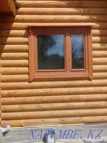 Столярный цех. Двери. Окна. Балконы. Семей - изображение 4